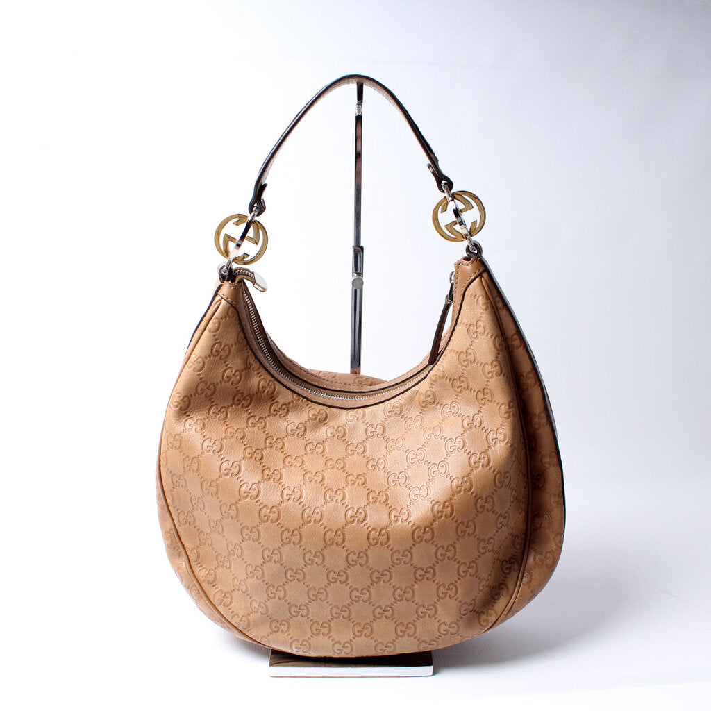 Gucci Twins Shoulder Bag Hobo 1