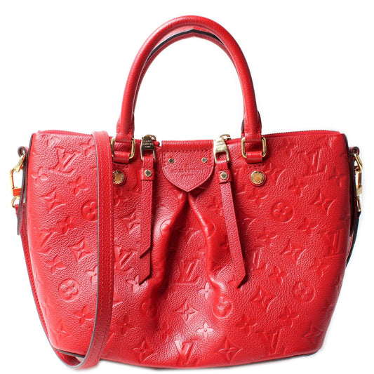 Louis Vuitton Mazarine PM Empreinte Handbag Empreinte 1