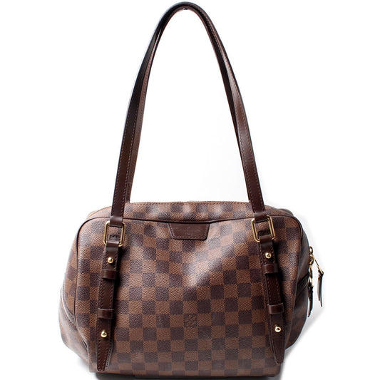 Louis Vuitton Rivington Ebene GM Handbag