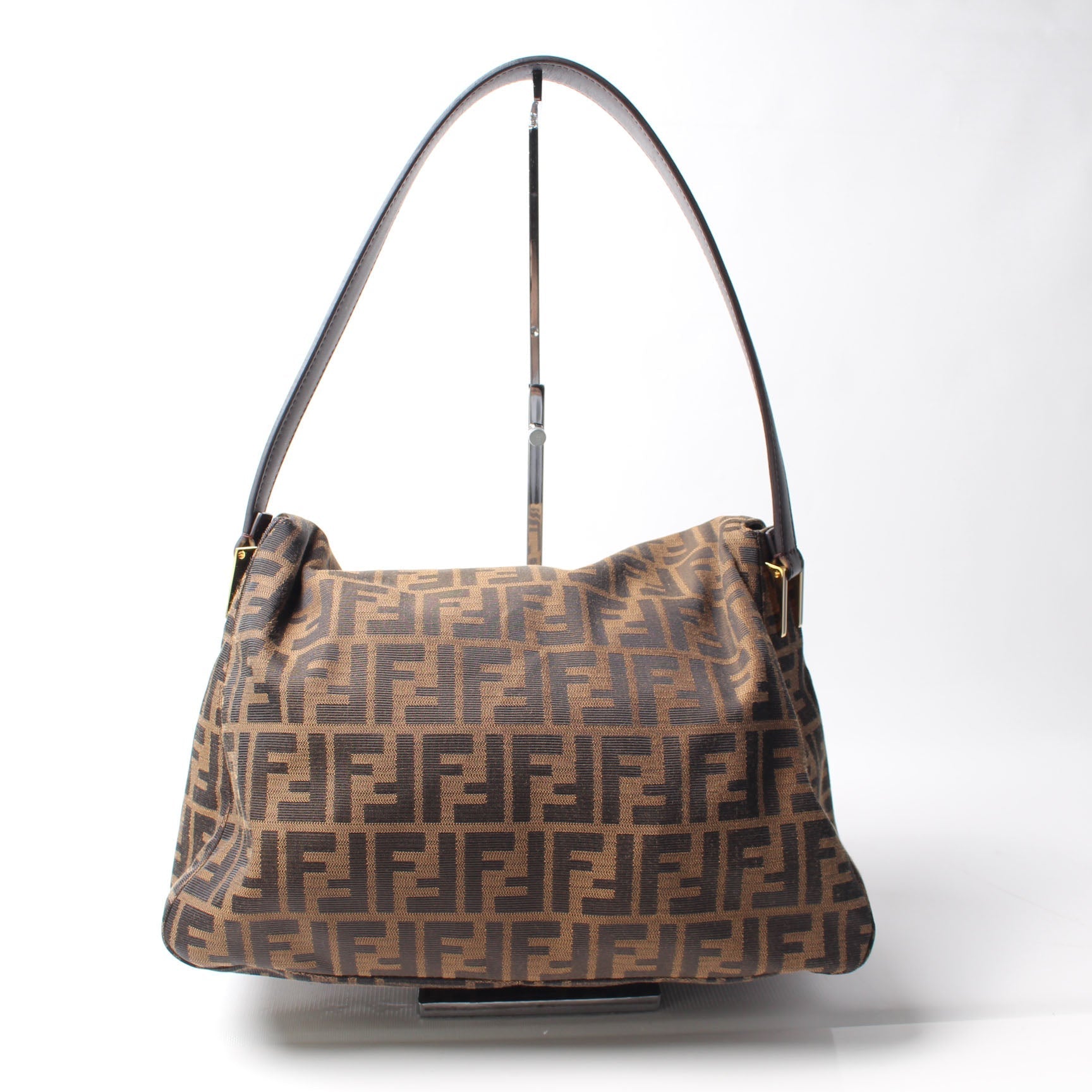 Fendi 8Br638 Forever Mama Zucca Bag Travel Bag