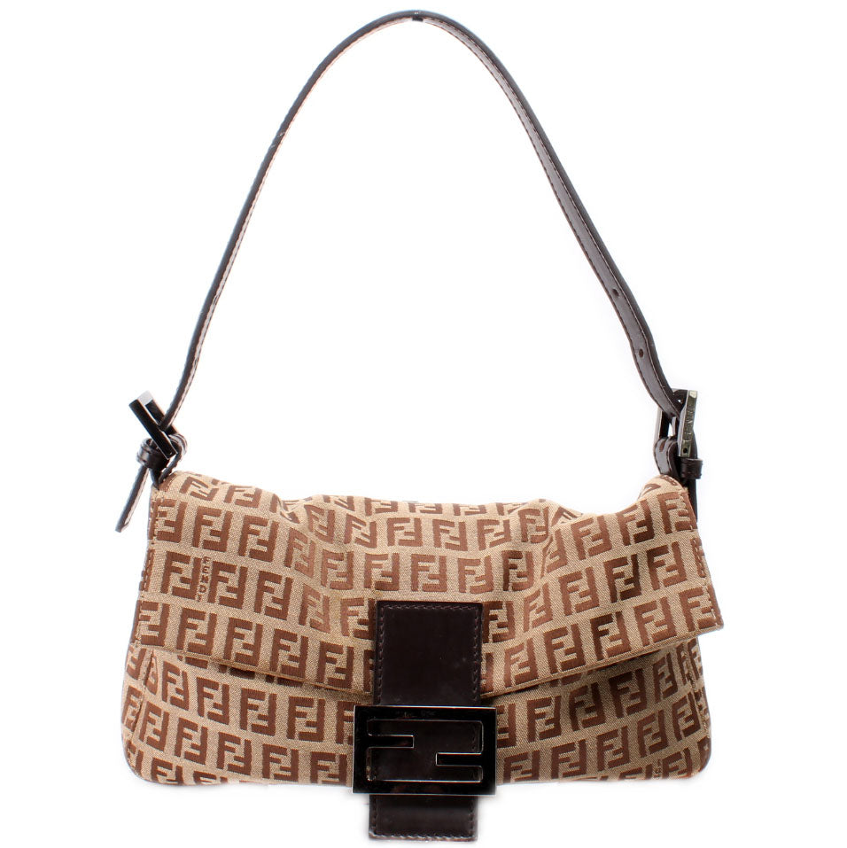 Fendi 8Br000 Zucchinouette Bag Small Travel Bag