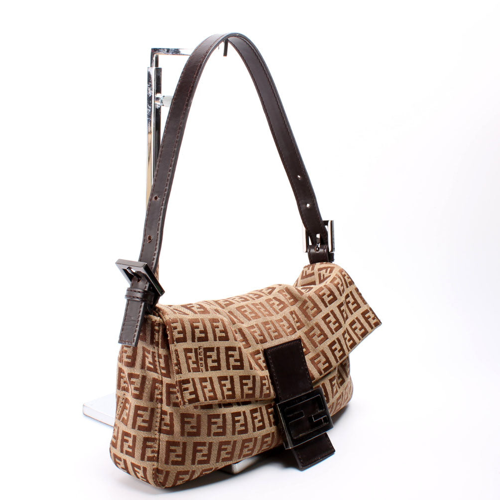 Fendi 8Br000 Zucchinouette Bag Small Travel Bag