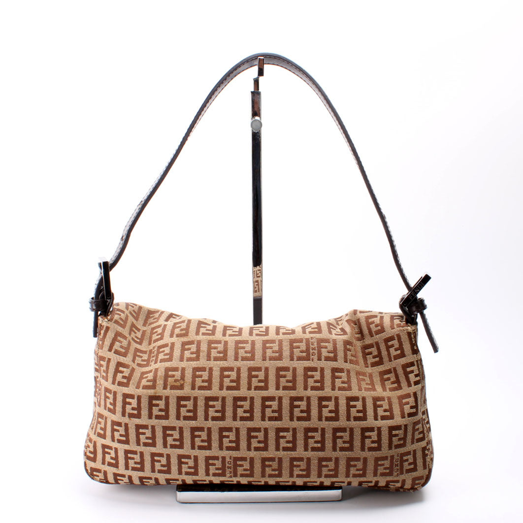 Fendi 8Br000 Zucchinouette Bag Small Travel Bag