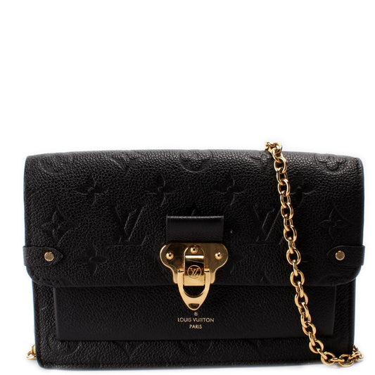 Louis Vuitton Vavin Empreinte Wallet Case