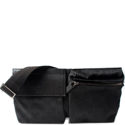 Gucci GG Waist Canvas Travel Bag Bag 8