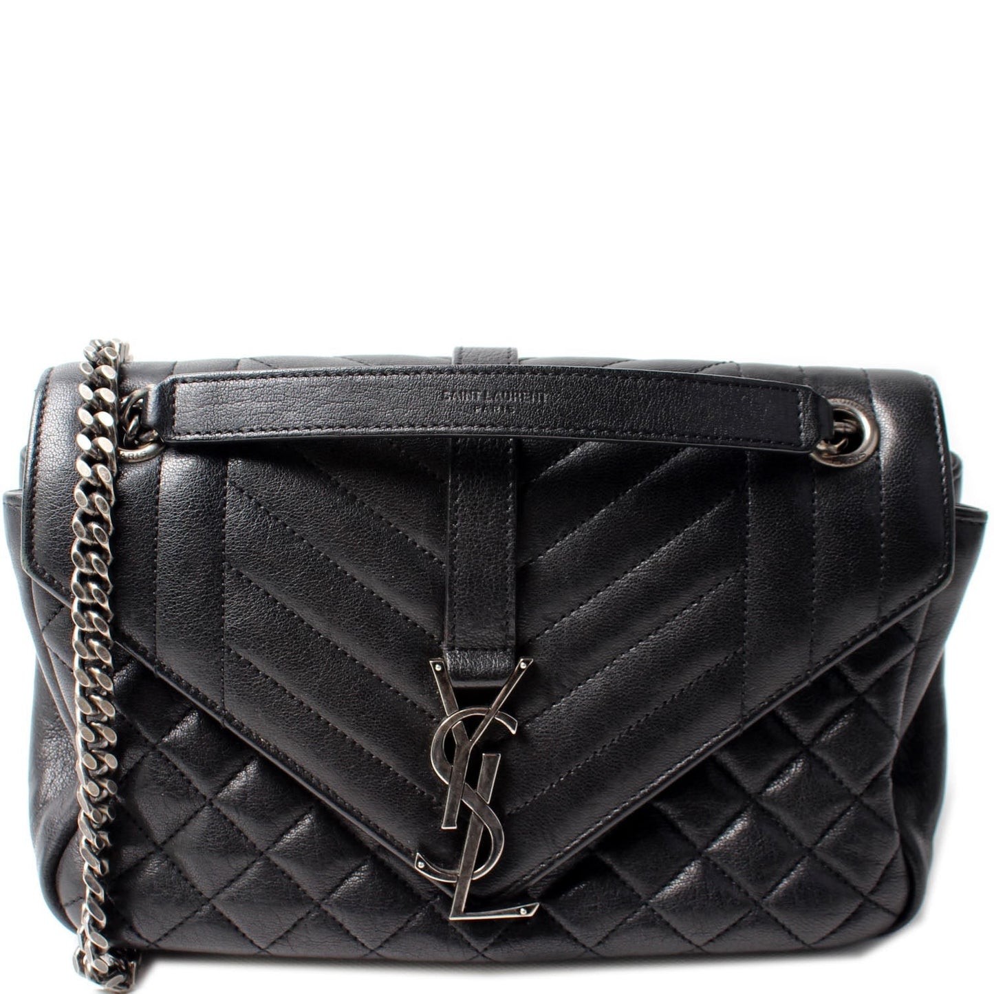YSL Saint Laurent Saint Laurent Envelope Bag Medium Travel Bag