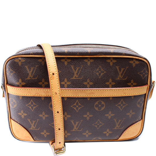 Louis Vuitton Trocadero 27 Monogram Handbag Monogram 13