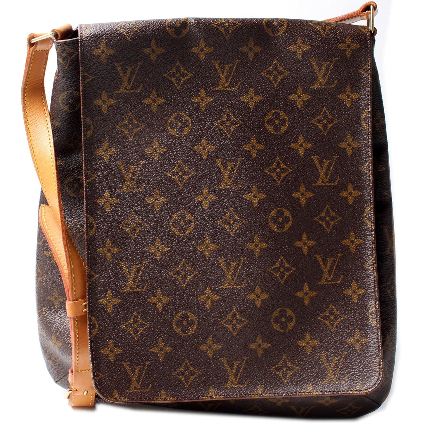 Louis Vuitton M tte Messenger Monogram Crossbody Bag Monogram 28