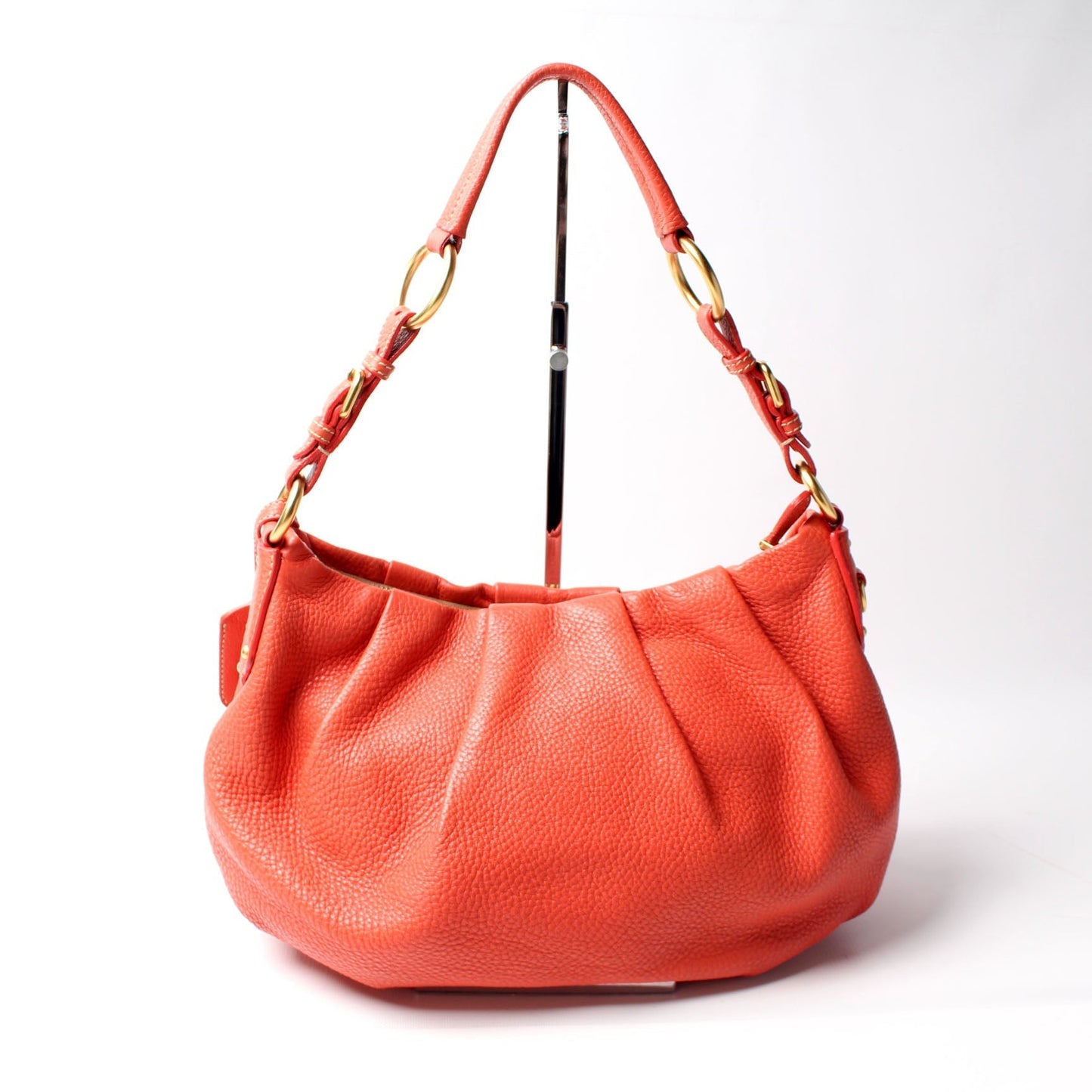 Prada Vitello Daino Hobo Bag Small Travel Bag