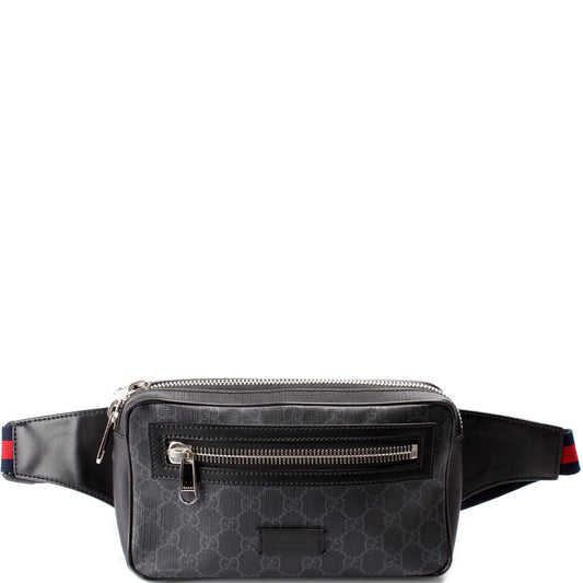 Gucci Soft GG Supreme Belt