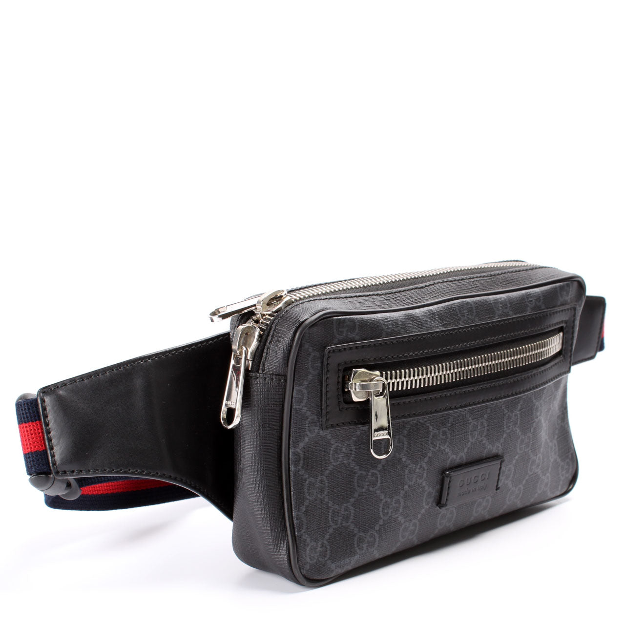 Gucci Soft GG Supreme Belt