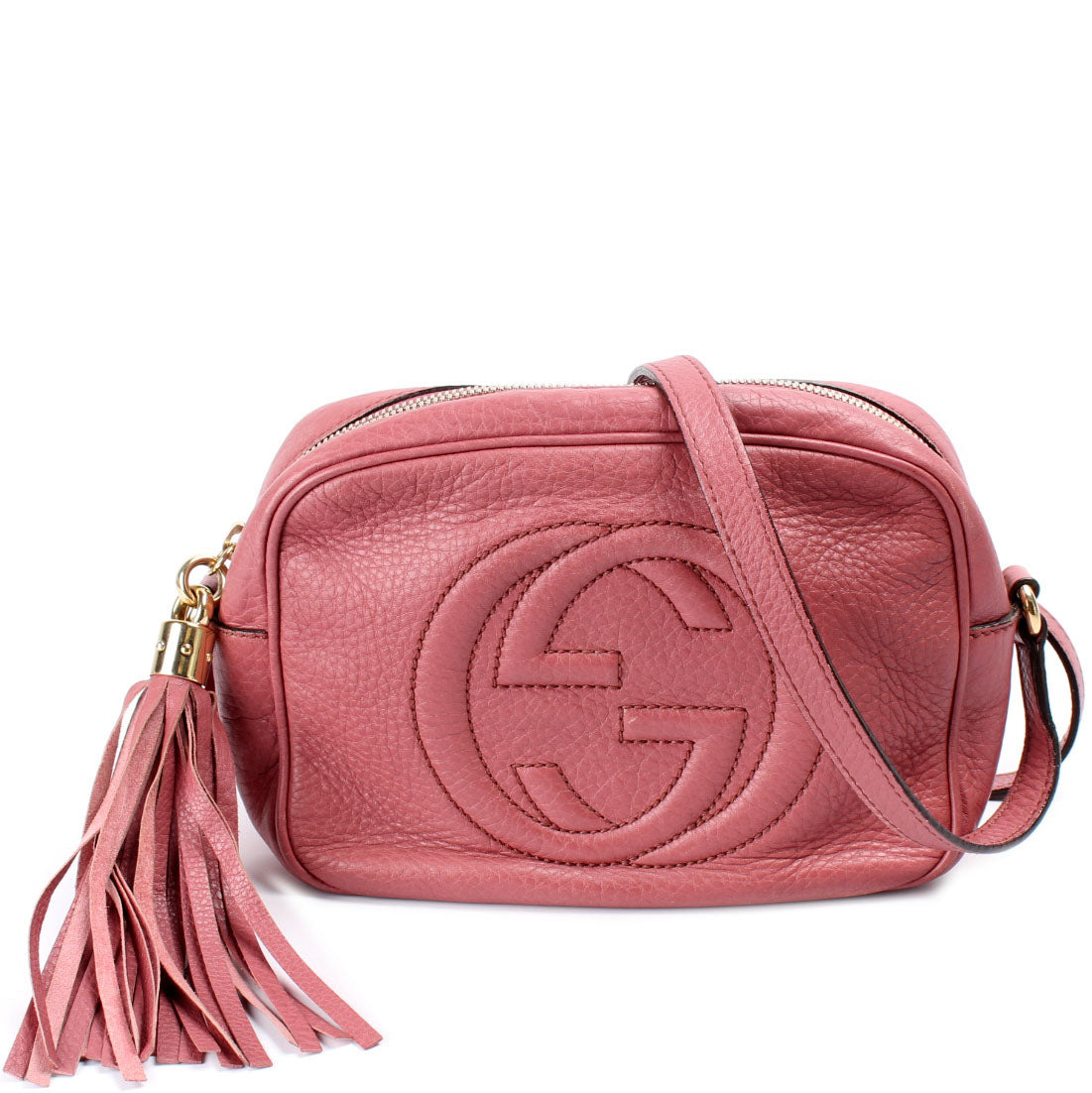 Gucci Soho Disco Crossbody Bag Crossbody 18