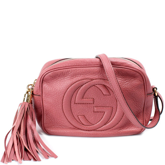 Gucci Soho Disco Crossbody Bag Crossbody 18