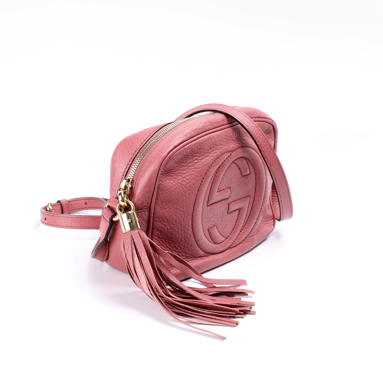 Gucci Soho Disco Crossbody Bag Crossbody 18