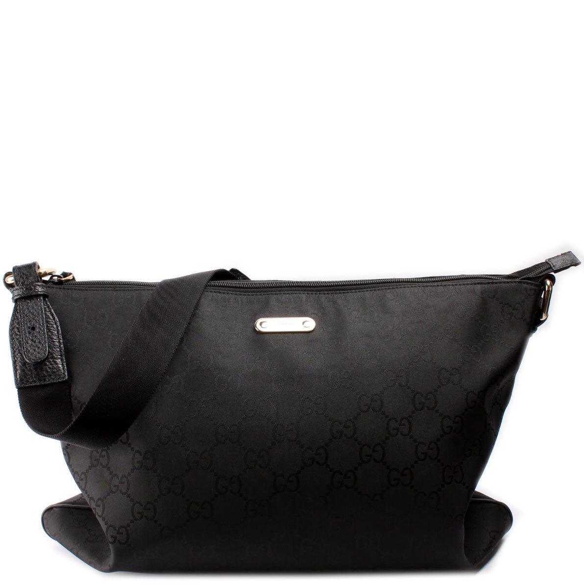 Gucci GG Messenger Canvas Travel Bag 18