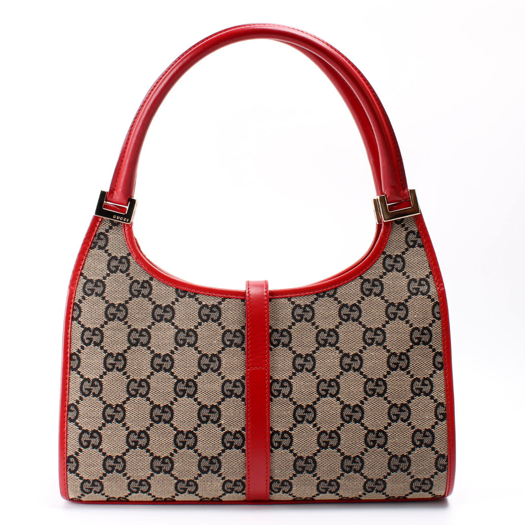 Gucci 002. Jackie O Small Travel Bag