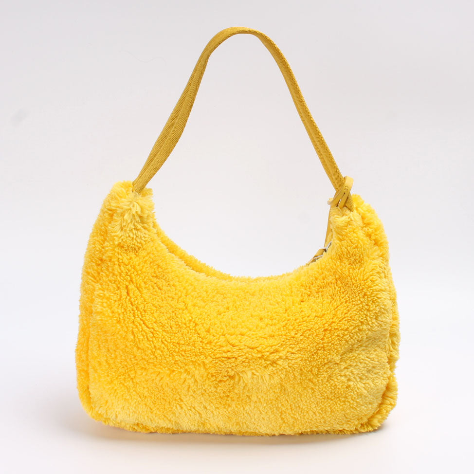 Prada Re Edition Terry Hobo Bag Mini Travel Bag