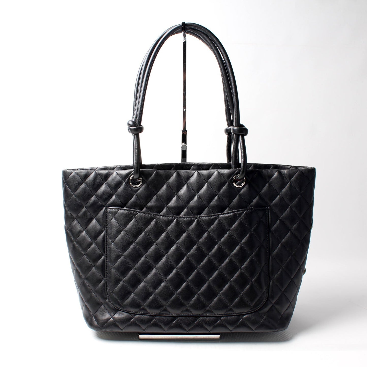 Chanel Cambon Ligne 10M Tote Bag