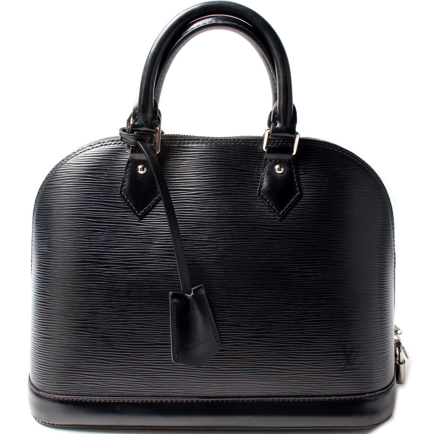 Louis Vuitton Alma PM Older Epi Handbag Older 5