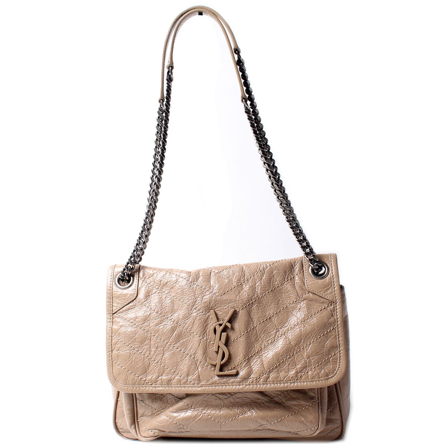 YSL Saint Laurent Niki Bag Medium Travel Bag Niki Medium 498896