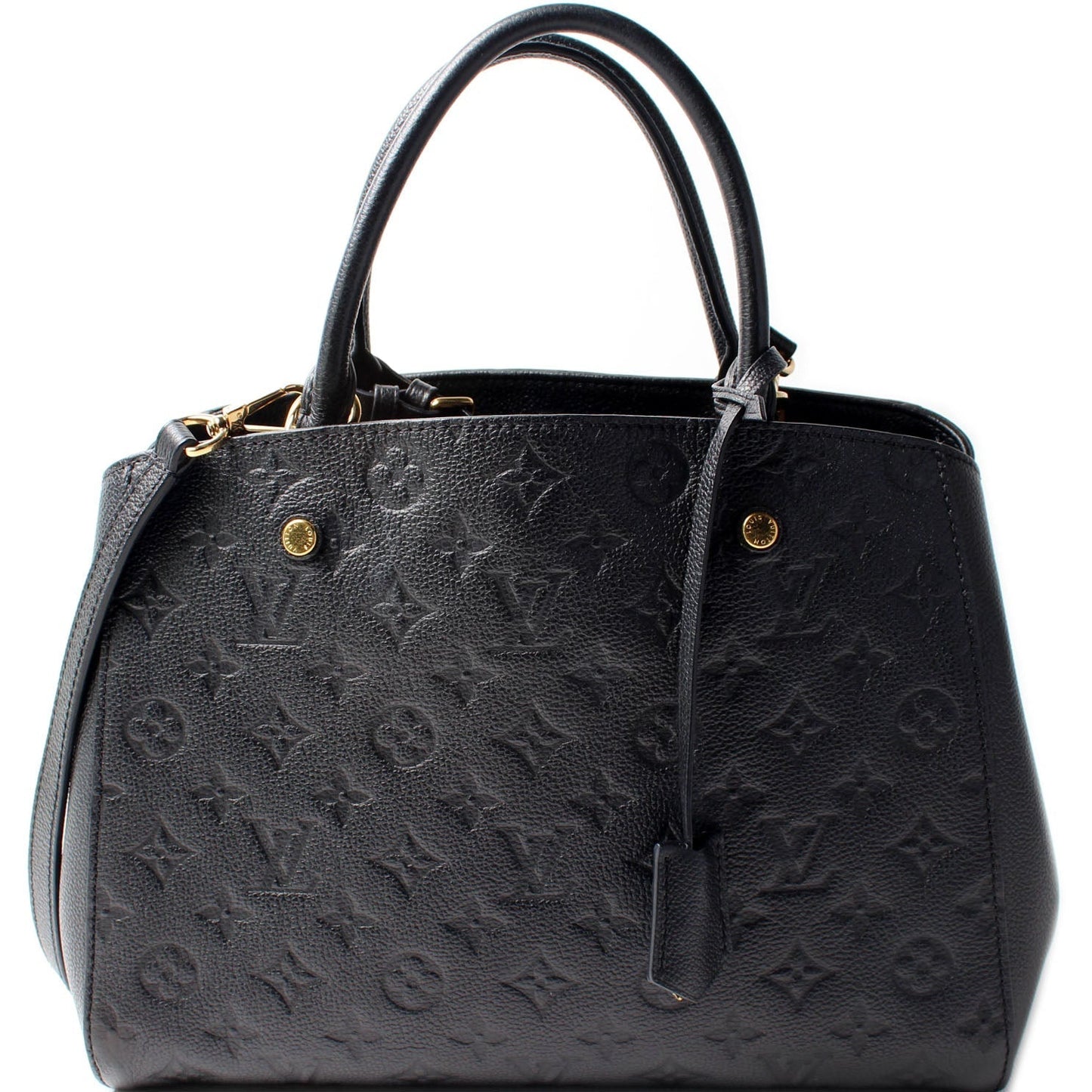 Louis Vuitton Montaigne MM Empreinte Handbag Empreinte 7