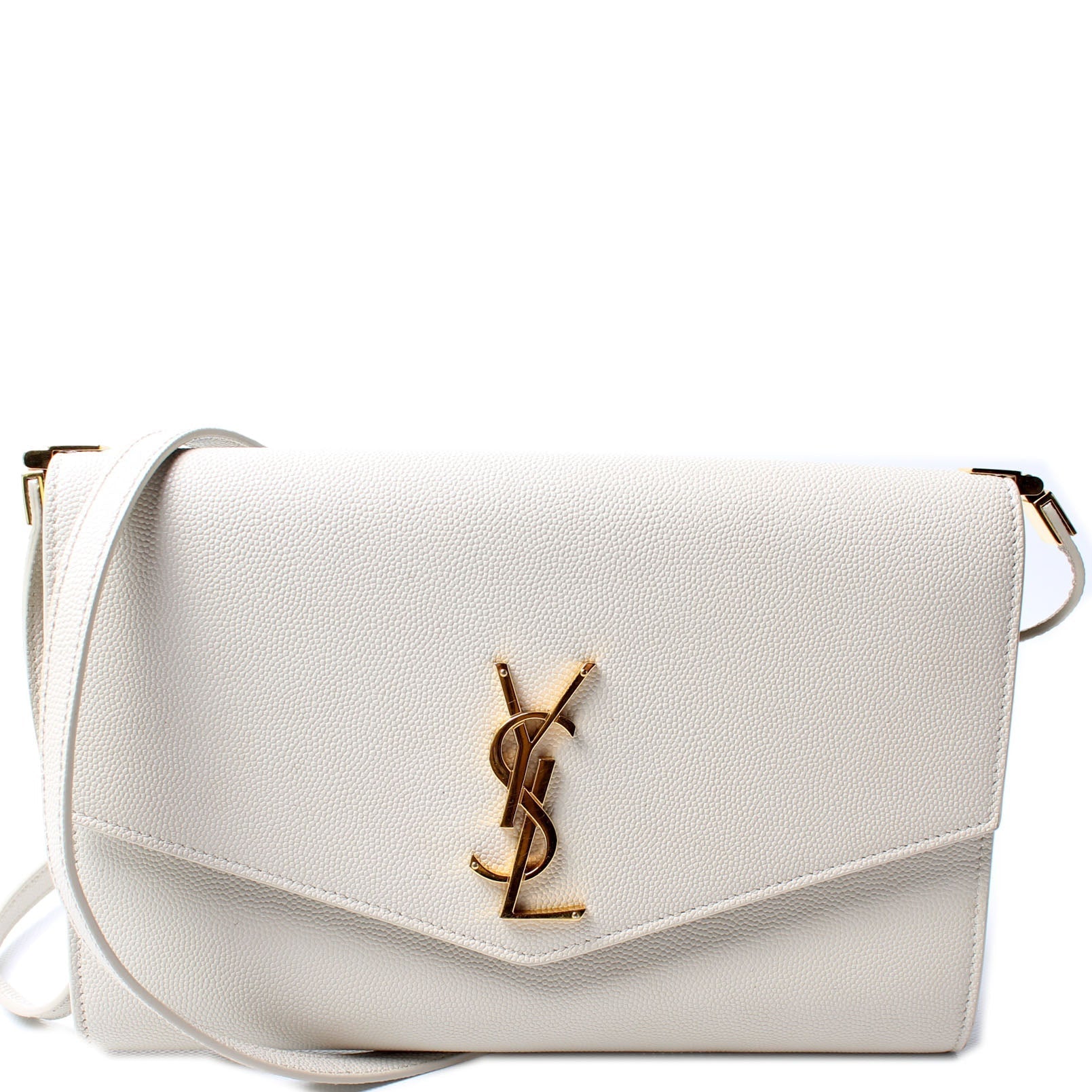 YSL Saint Laurent Grain De Uptown Crossbody Bag Mini