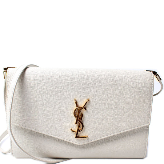 YSL Saint Laurent Grain De Uptown Crossbody Bag Mini