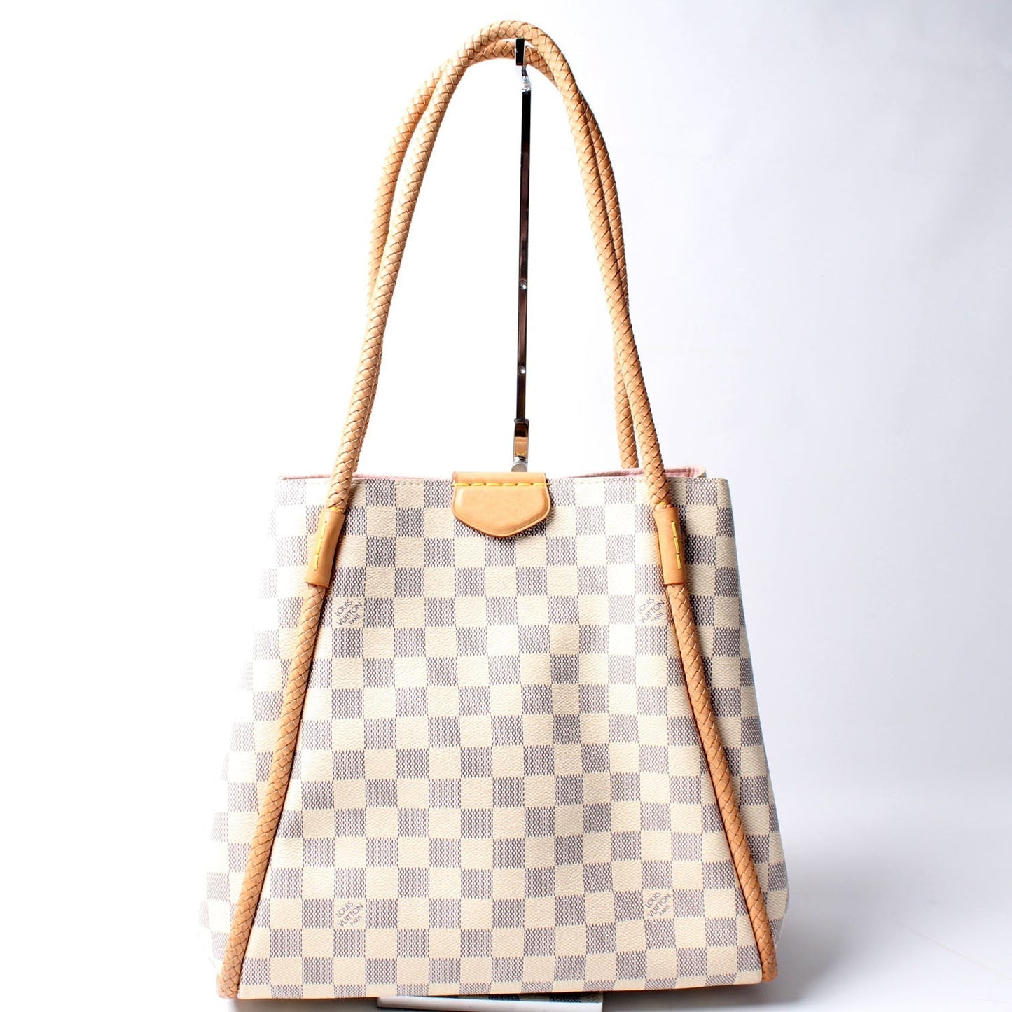 Louis Vuitton Propriano Azur Damier Handbag Azur 1
