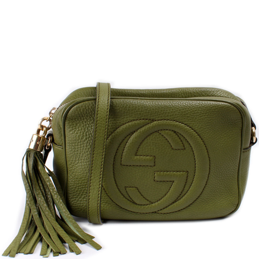 Gucci Soho Disco Crossbody Bag Crossbody 26