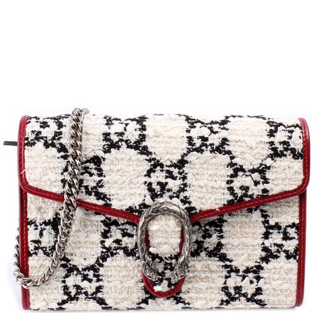 Gucci Dionysus Mini Wallet Case Wallet 14