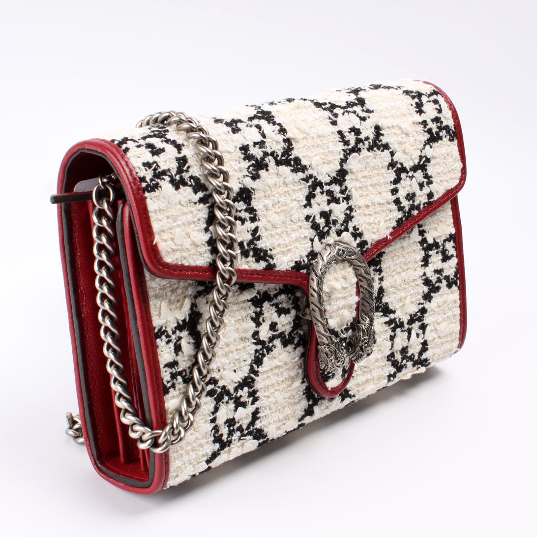 Gucci Dionysus Mini Wallet Case Wallet 14