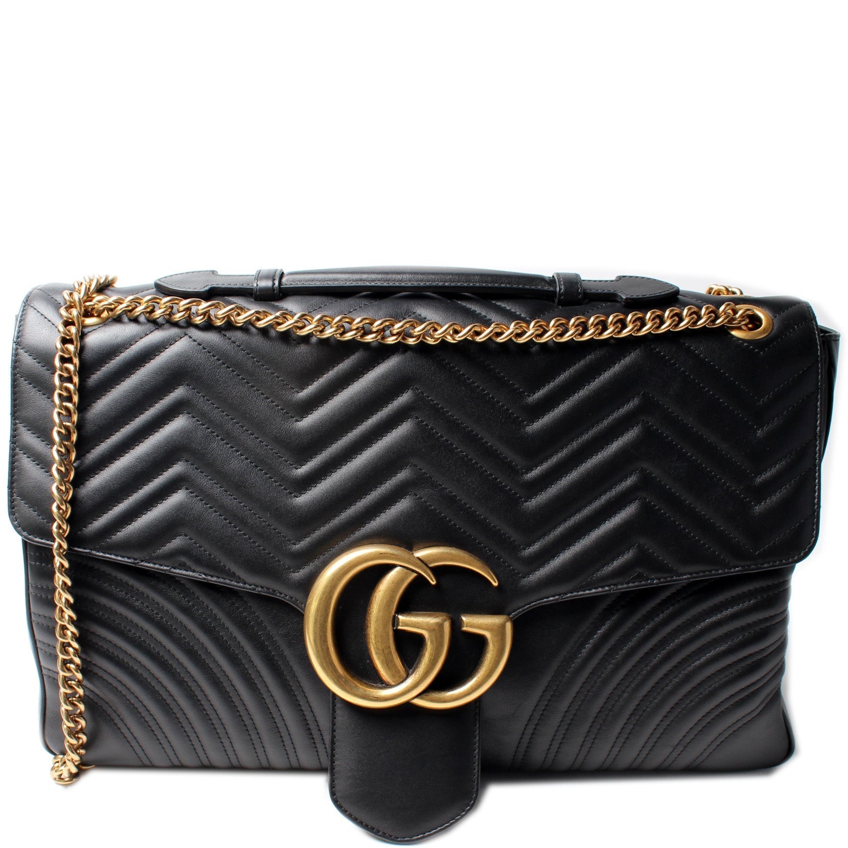 Gucci Marmont Maxi Travel Bag