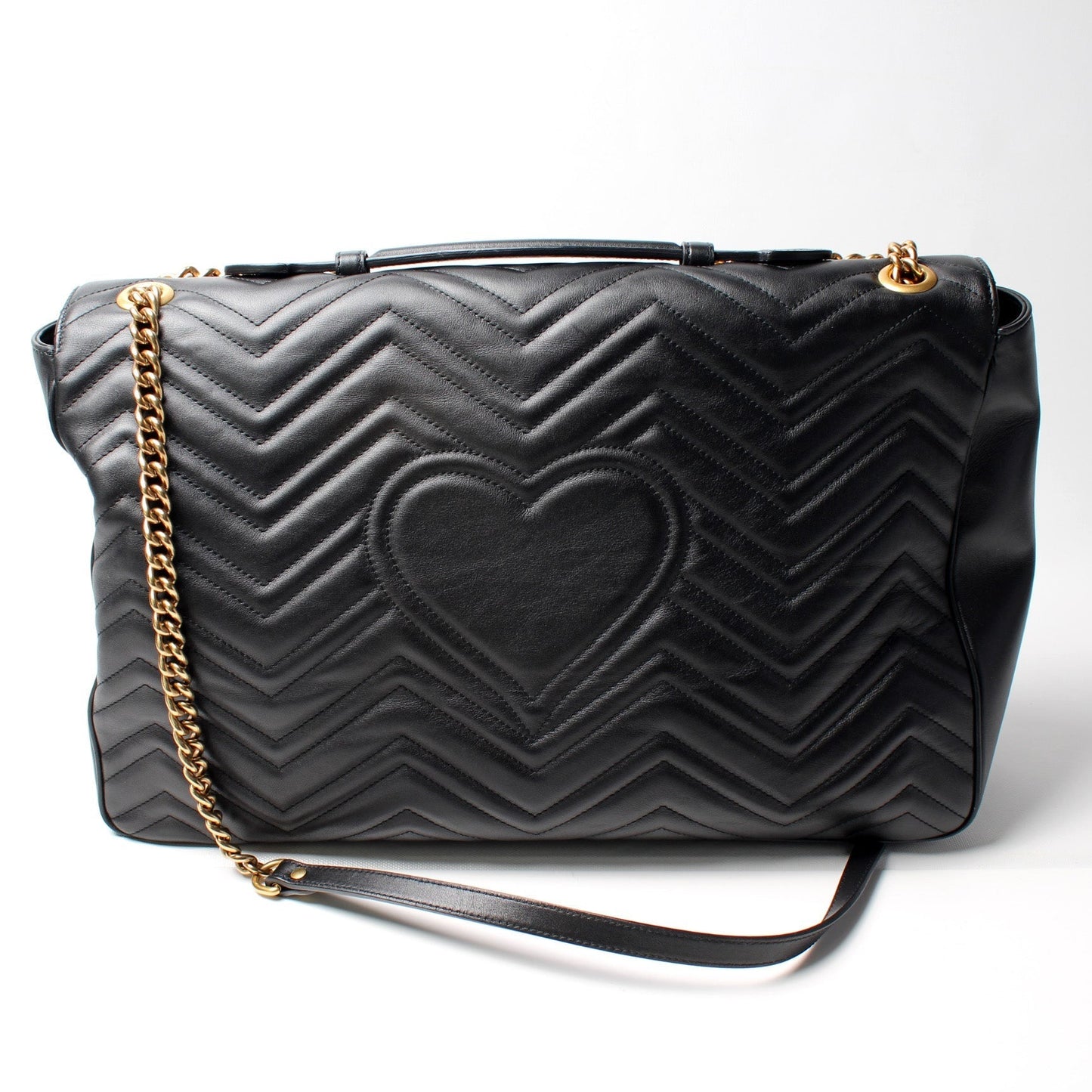 Gucci Marmont Maxi Travel Bag