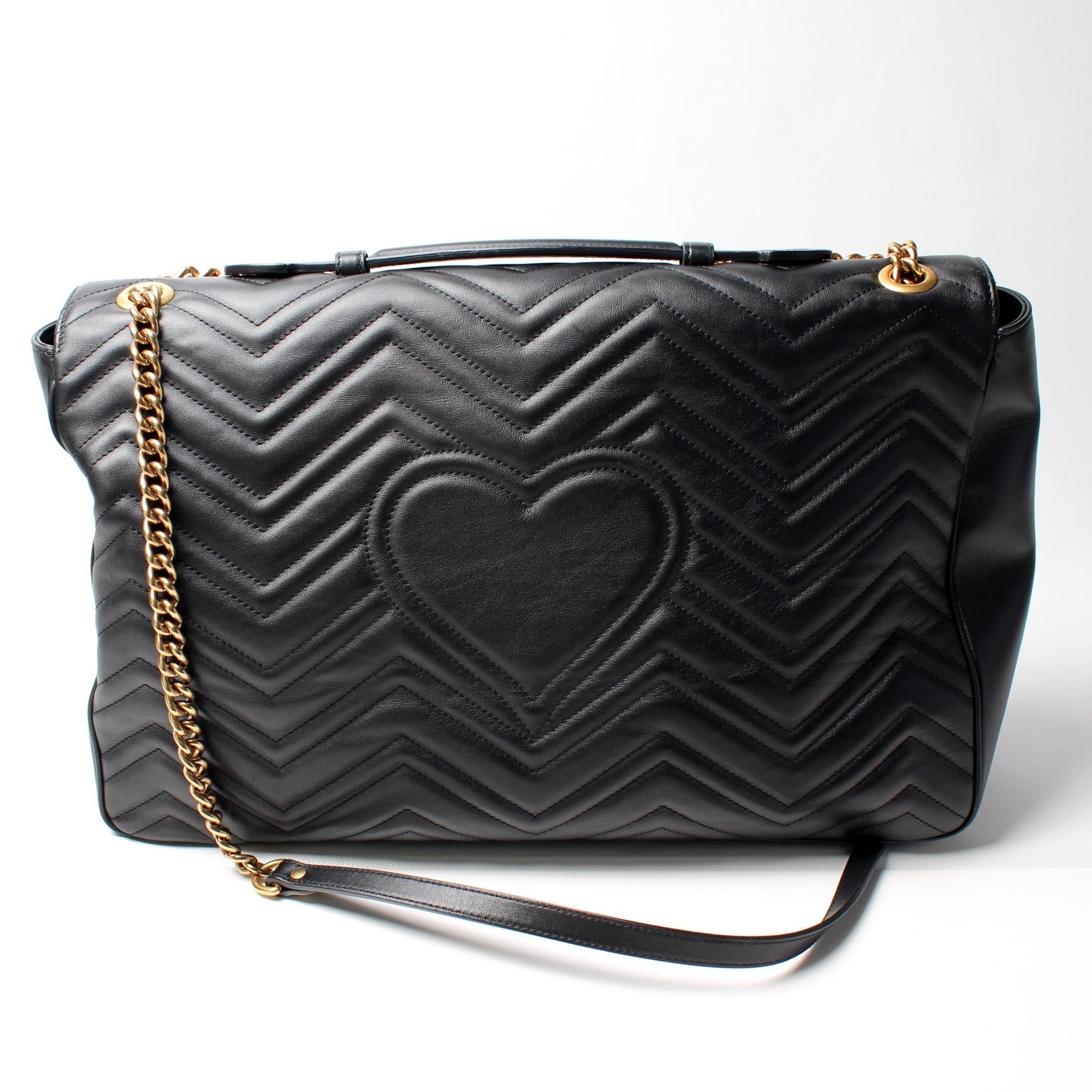 Gucci Marmont Maxi Travel Bag