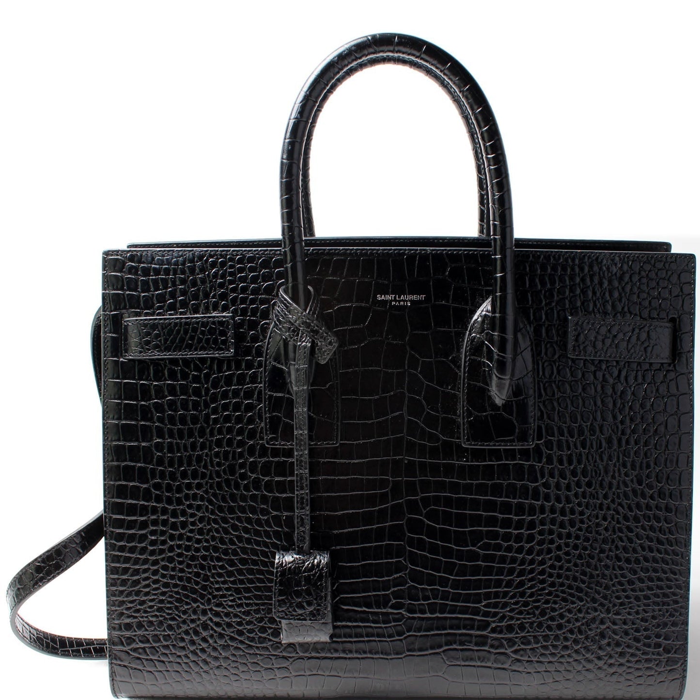 YSL Saint Laurent Sac De Jour Bag Small Travel Bag Jour Small 378299