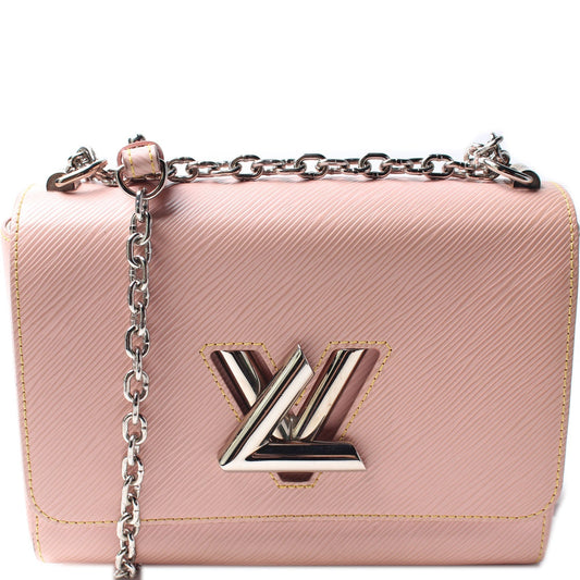Louis Vuitton Twist MM Epi Handbag