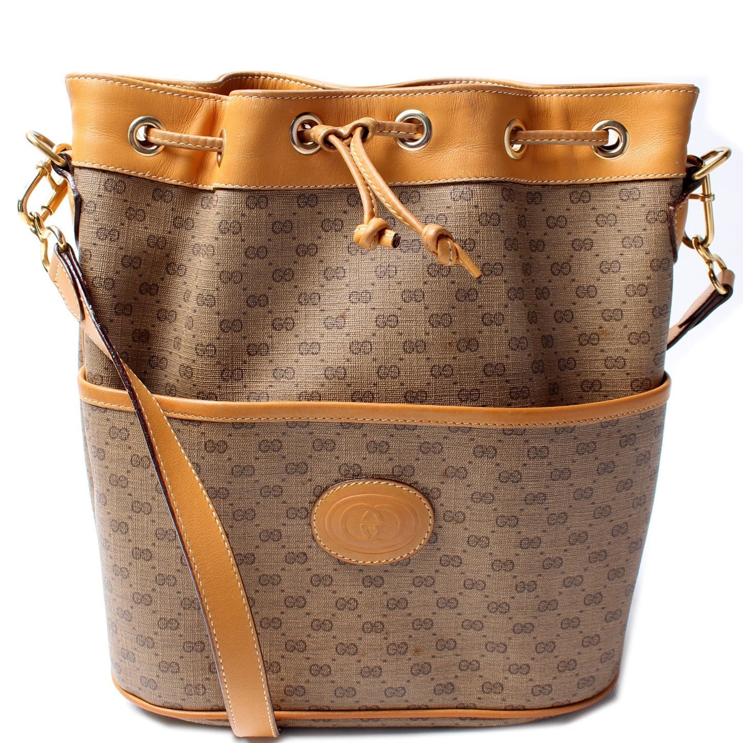 Gucci 001.907 Bucket Bag