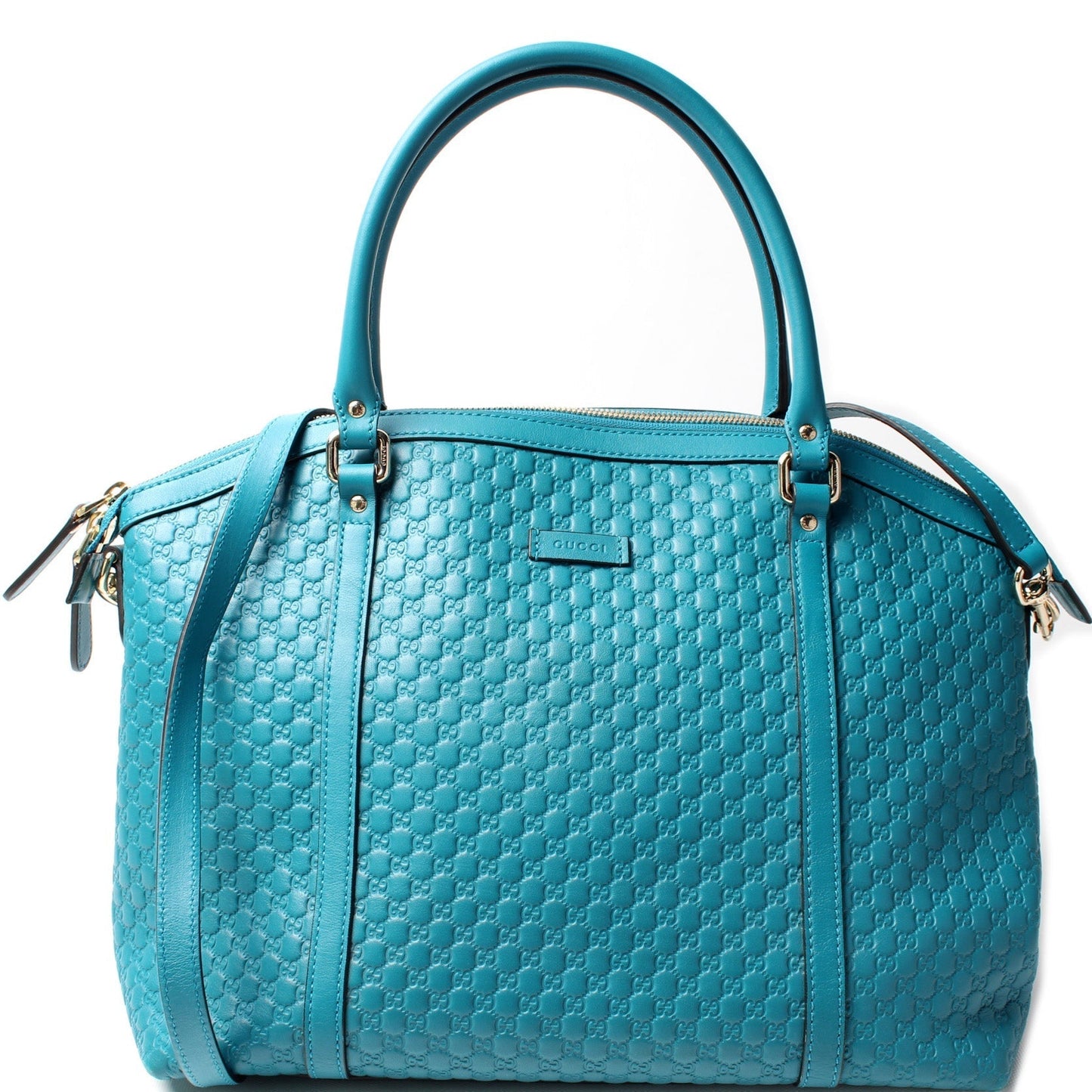 Gucci Micro Zip Tote Bag