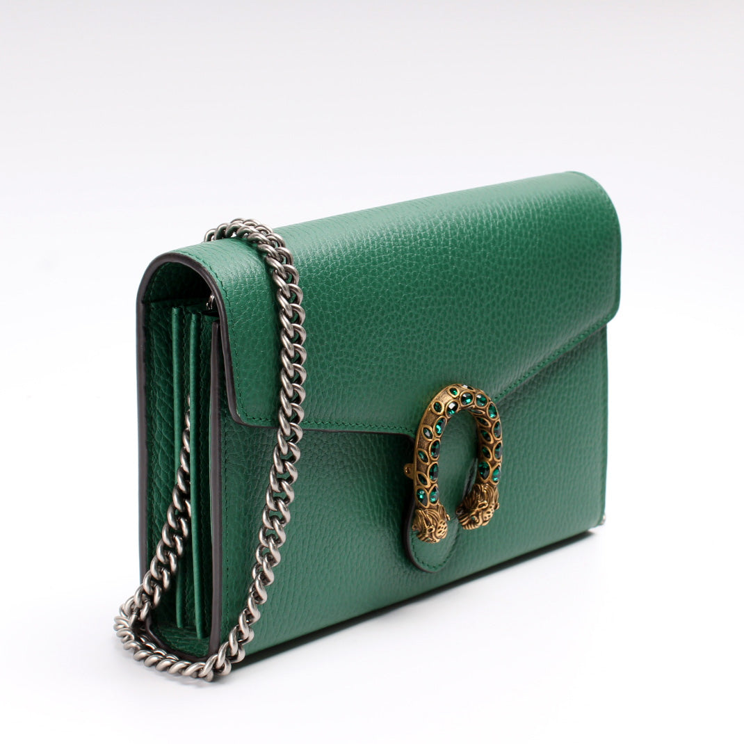 Gucci Dionysus Mini Wallet Case Wallet 19