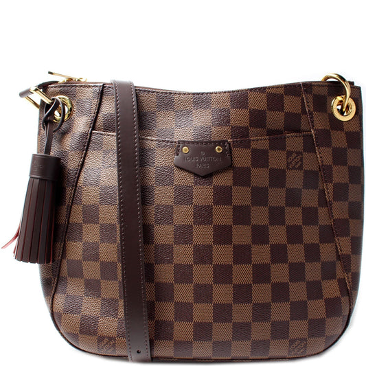 Louis Vuitton South Bank Besace Ebene Damier Handbag Ebene 8