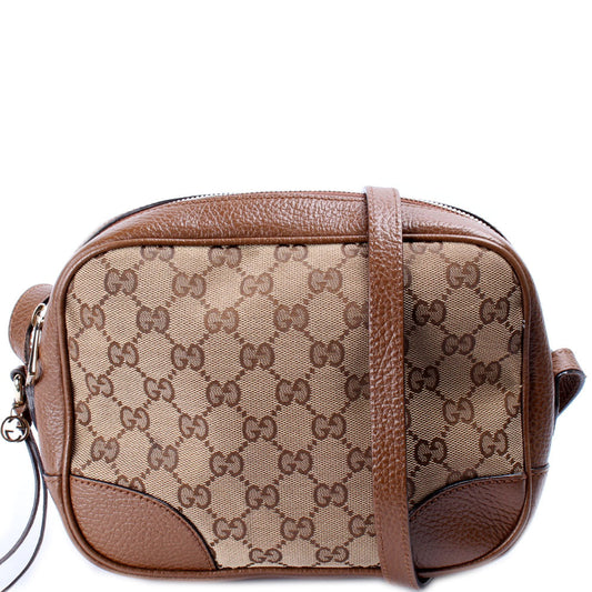 Gucci Bree GG Crossbody Bag