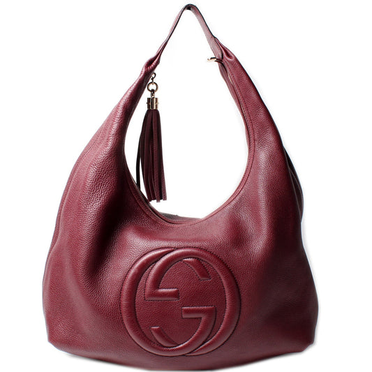 Gucci Soho Large Shoulder Bag Large 2