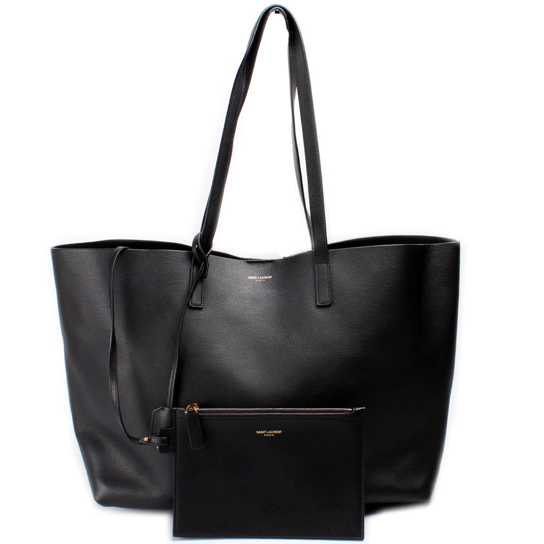 YSL Saint Laurent Shopping Tote Bag Large Tote Large 394199