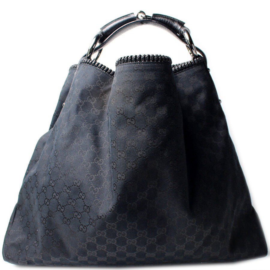 Gucci Horsebit Shoulder Bag Hobo 6