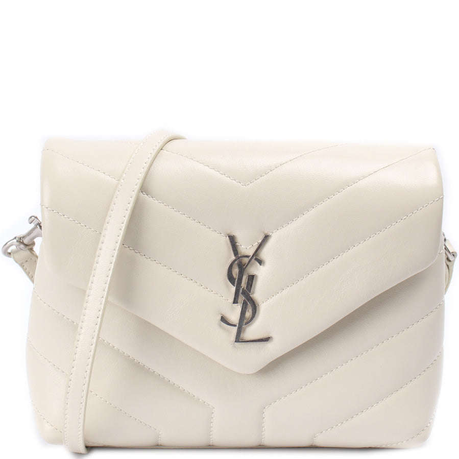 YSL Saint Laurent Loulou Satchel Crossbody Bag Toy Satchel Bag Toy Crossbody 467074