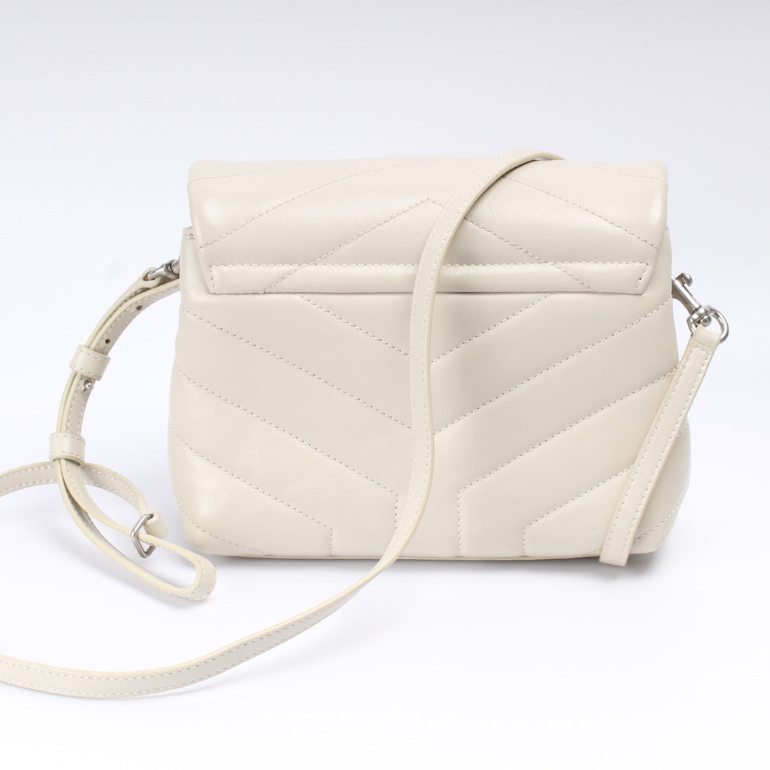 YSL Saint Laurent Loulou Satchel Crossbody Bag Toy Satchel Bag Toy Crossbody 467074