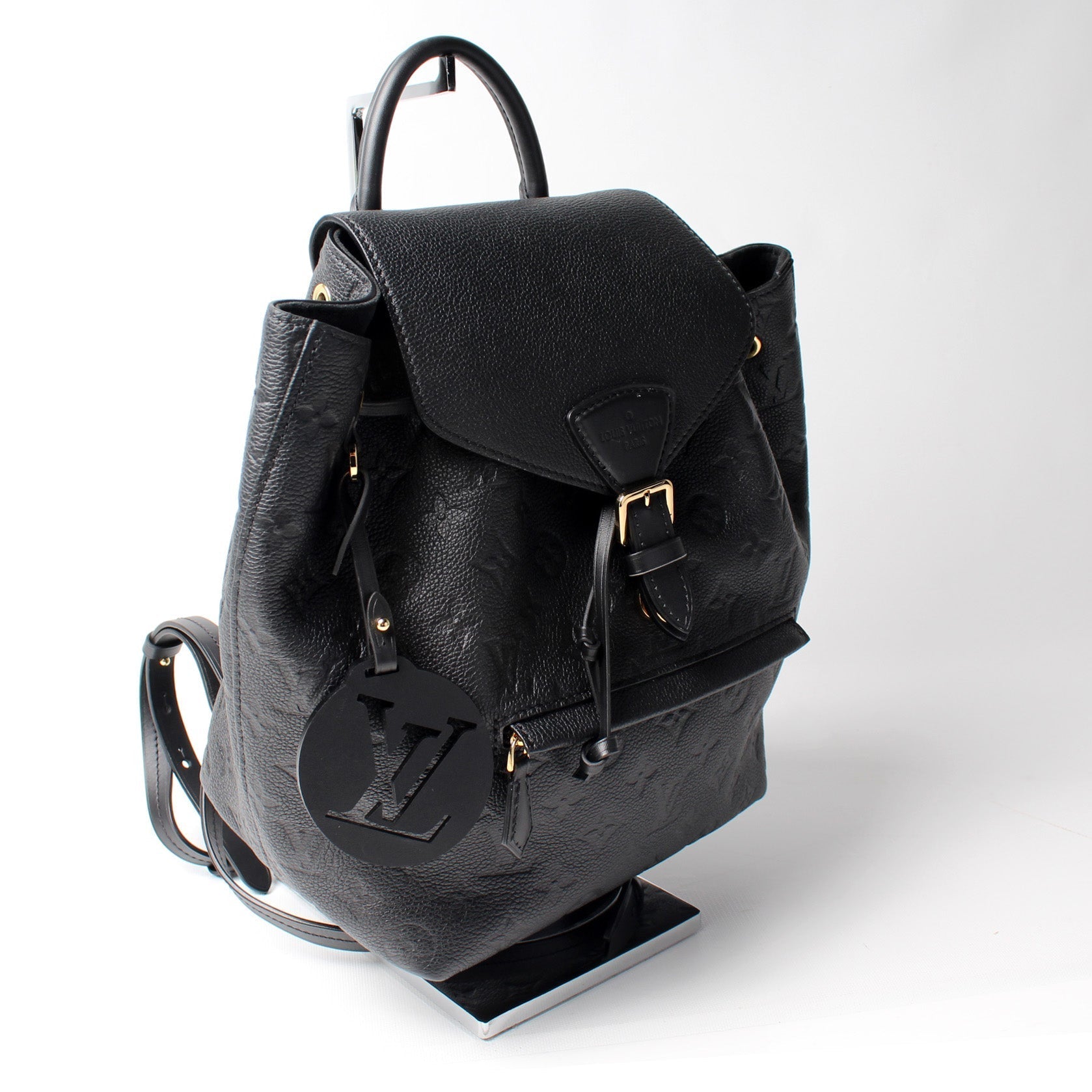 Louis Vuitton Montsouris NM Empreinte Handbag Empreinte 1