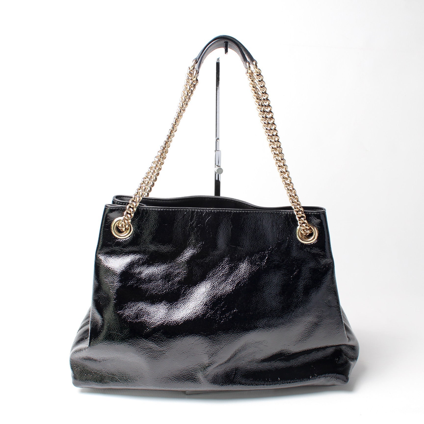 Gucci Soho Leather Medium Shoulder Bag Medium 6