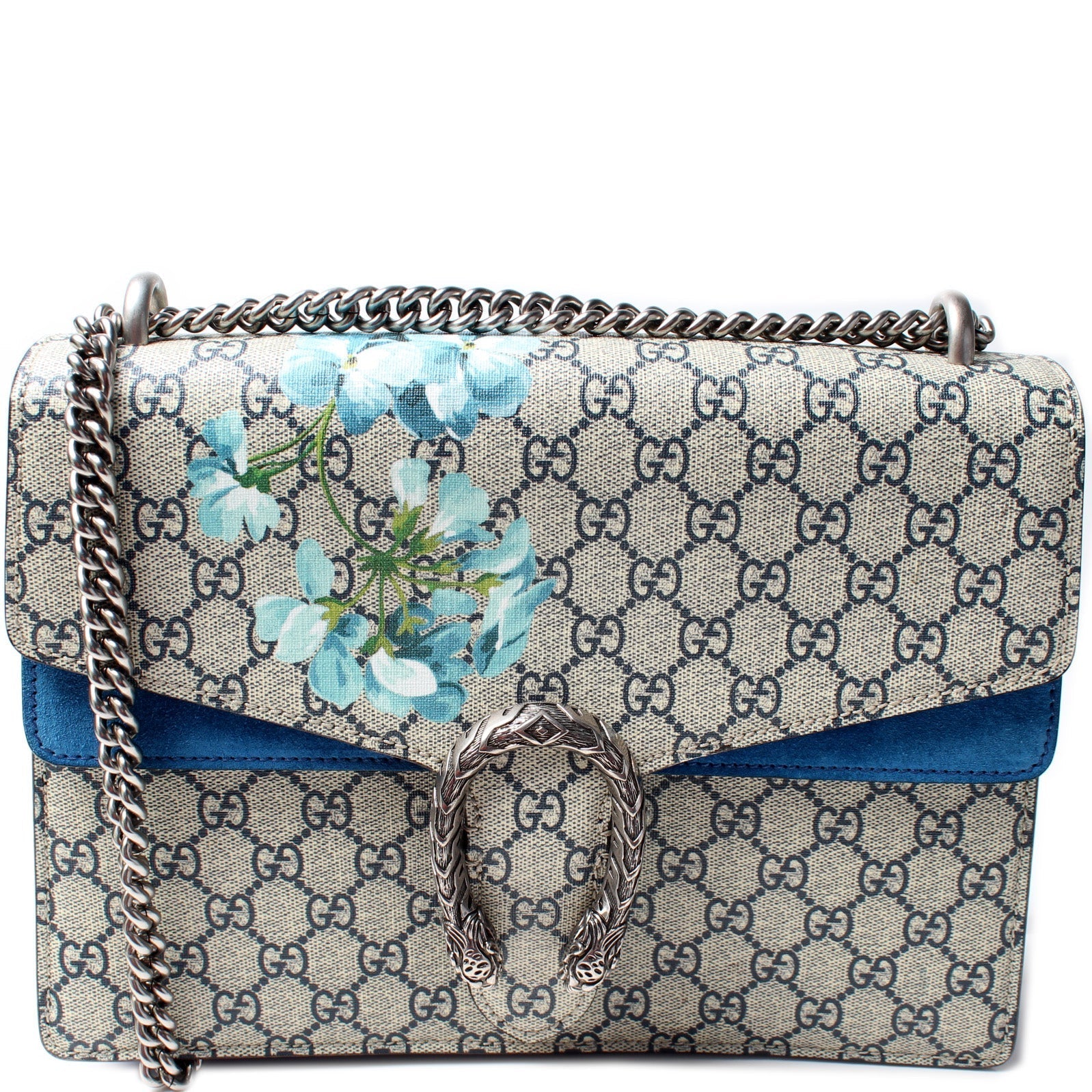 Gucci Dionysus Blooms Medium Shoulder Bag Shoulder Medium