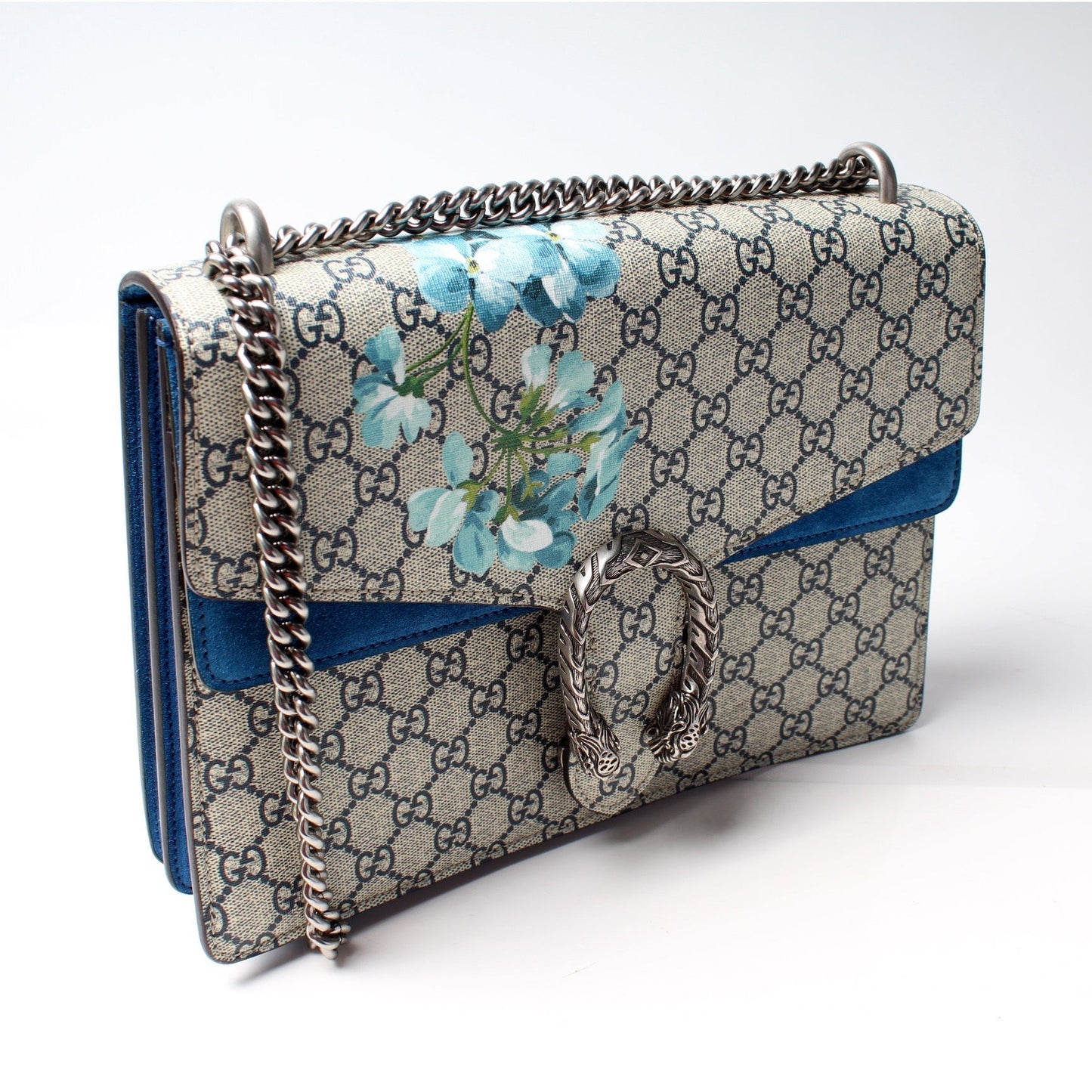 Gucci Dionysus Blooms Medium Shoulder Bag Shoulder Medium